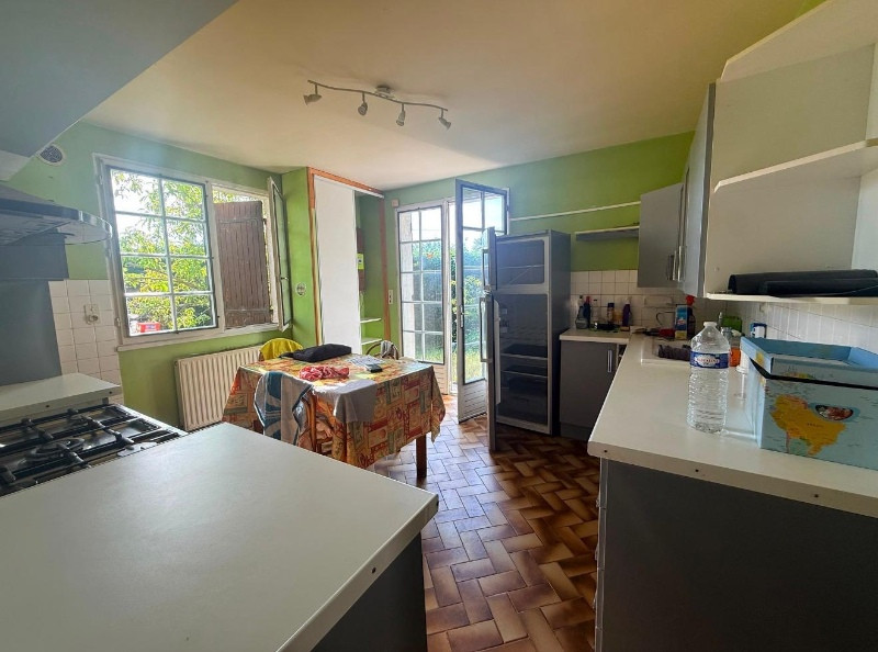 
                                                Vente
                                                 Maison plain pied 3 chambres avec grange attenante, terrain de 1150m2