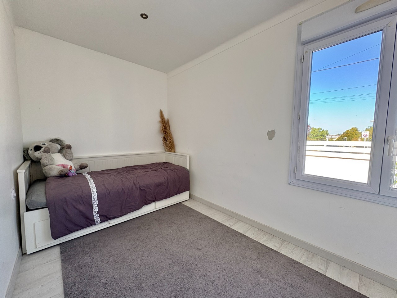 Vente
                                                 MAISON PLAIN-PIED - 3 CHAMBRES - REZE/LA HOUSSAIS