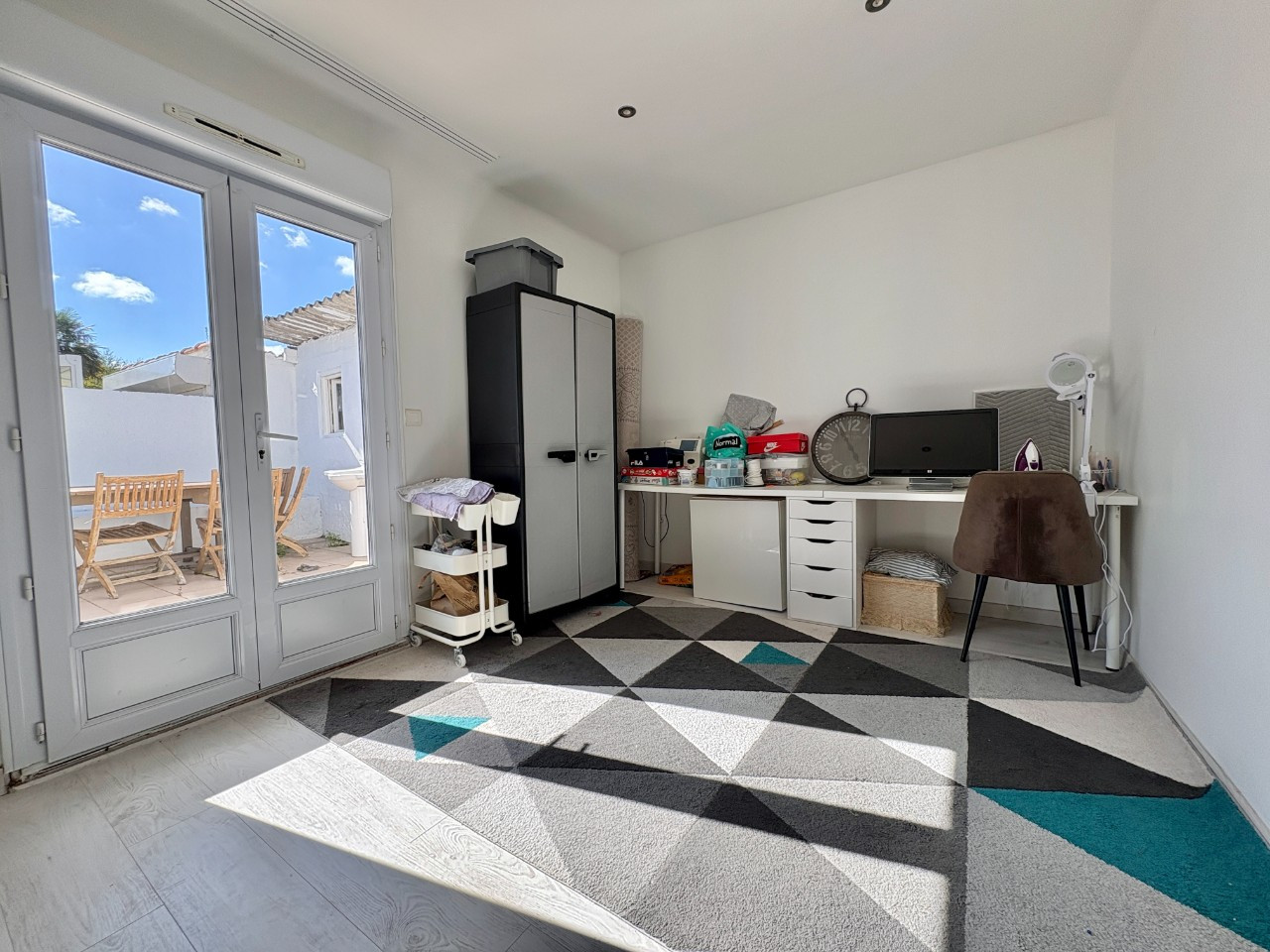 Vente
                                                 MAISON PLAIN-PIED - 3 CHAMBRES - REZE/LA HOUSSAIS