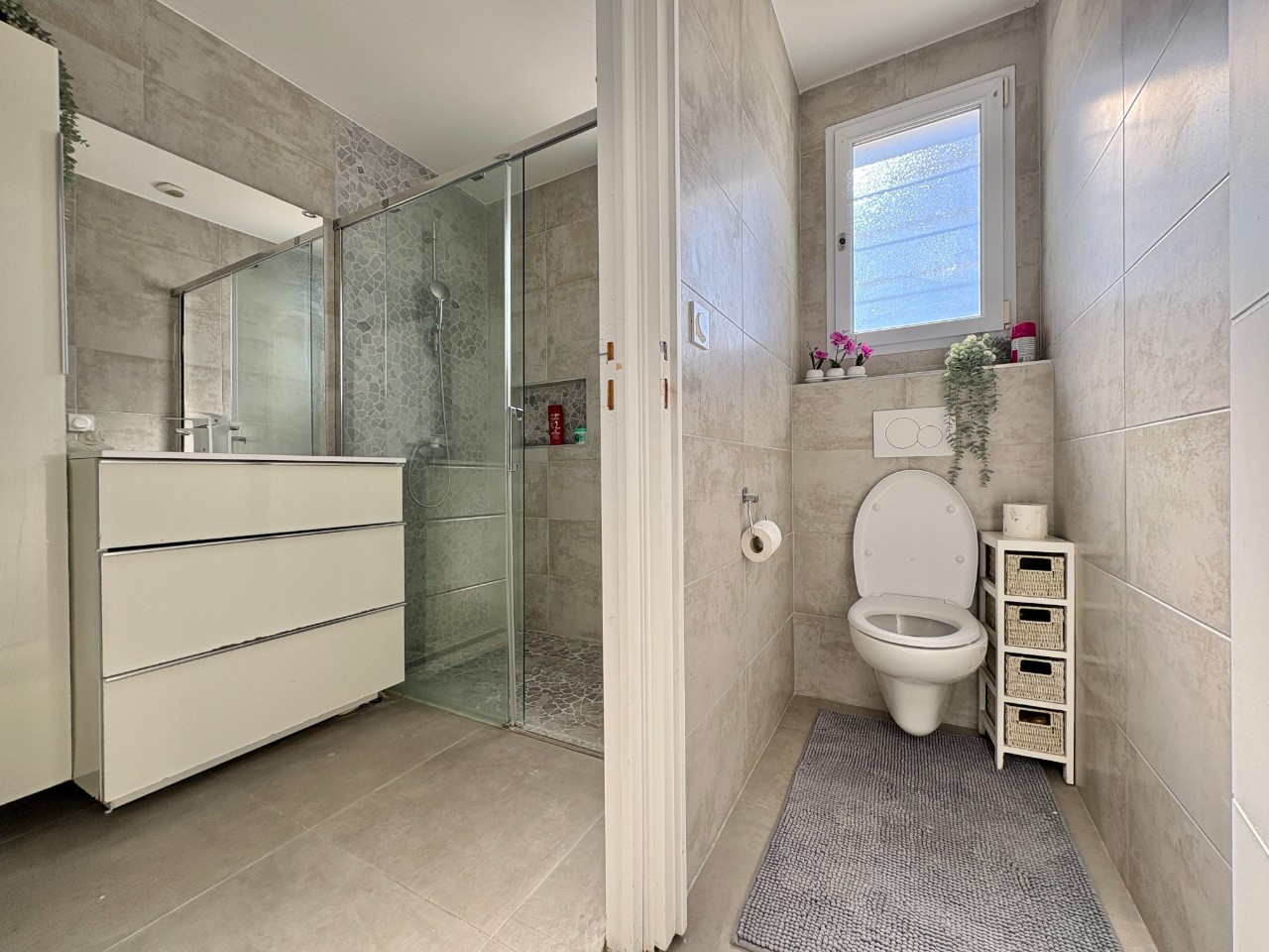 Vente
                                                 MAISON PLAIN-PIED - 3 CHAMBRES - REZE/LA HOUSSAIS