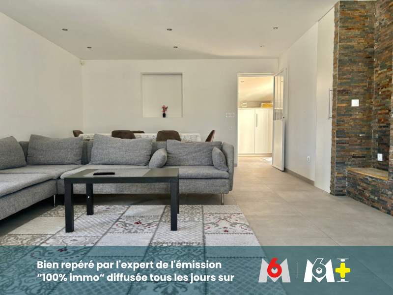 
                                                Vente
                                                 MAISON PLAIN-PIED - 3 CHAMBRES - REZE/LA HOUSSAIS