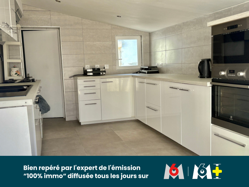 
                                                Vente
                                                 MAISON PLAIN-PIED - 3 CHAMBRES - REZE/LA HOUSSAIS