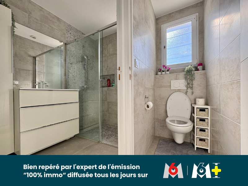 
                                                Vente
                                                 MAISON PLAIN-PIED - 3 CHAMBRES - REZE/LA HOUSSAIS