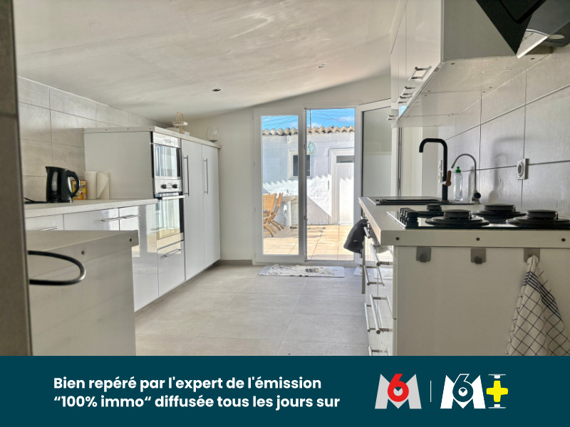 
                                                Vente
                                                 MAISON PLAIN-PIED - 3 CHAMBRES - REZE/LA HOUSSAIS