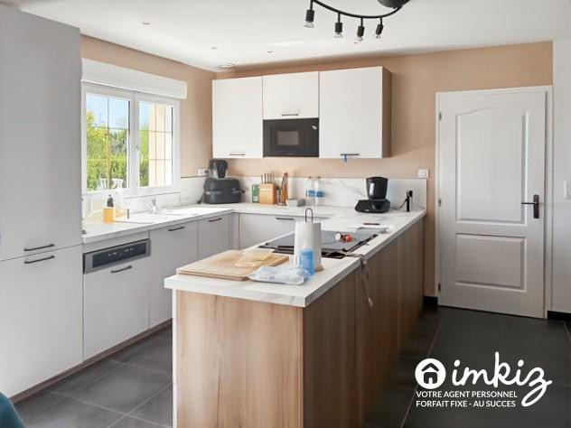 
                                                Vente
                                                 Maison plain-pied – 3 chambres - SANS TRAVAUX