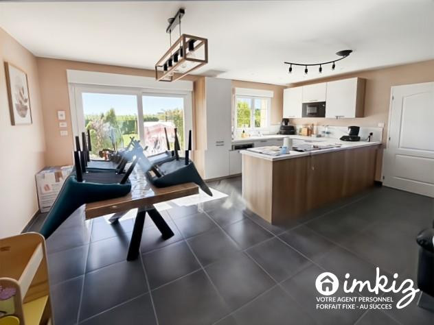 
                                                Vente
                                                 Maison plain-pied – 3 chambres - SANS TRAVAUX
