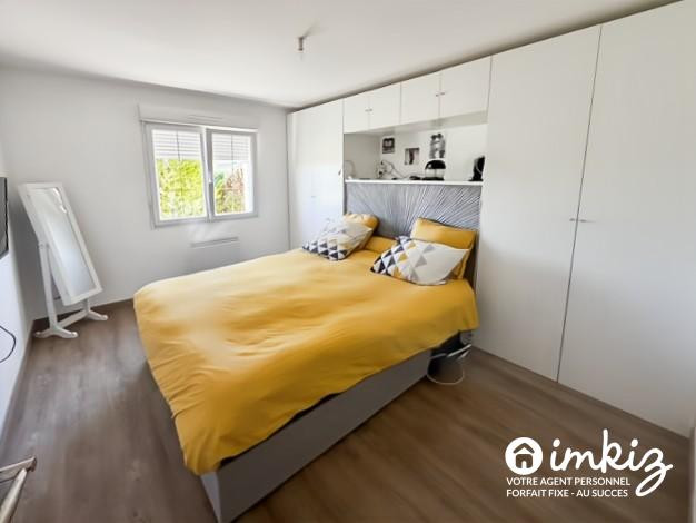 
                                                Vente
                                                 Maison plain-pied – 3 chambres - SANS TRAVAUX