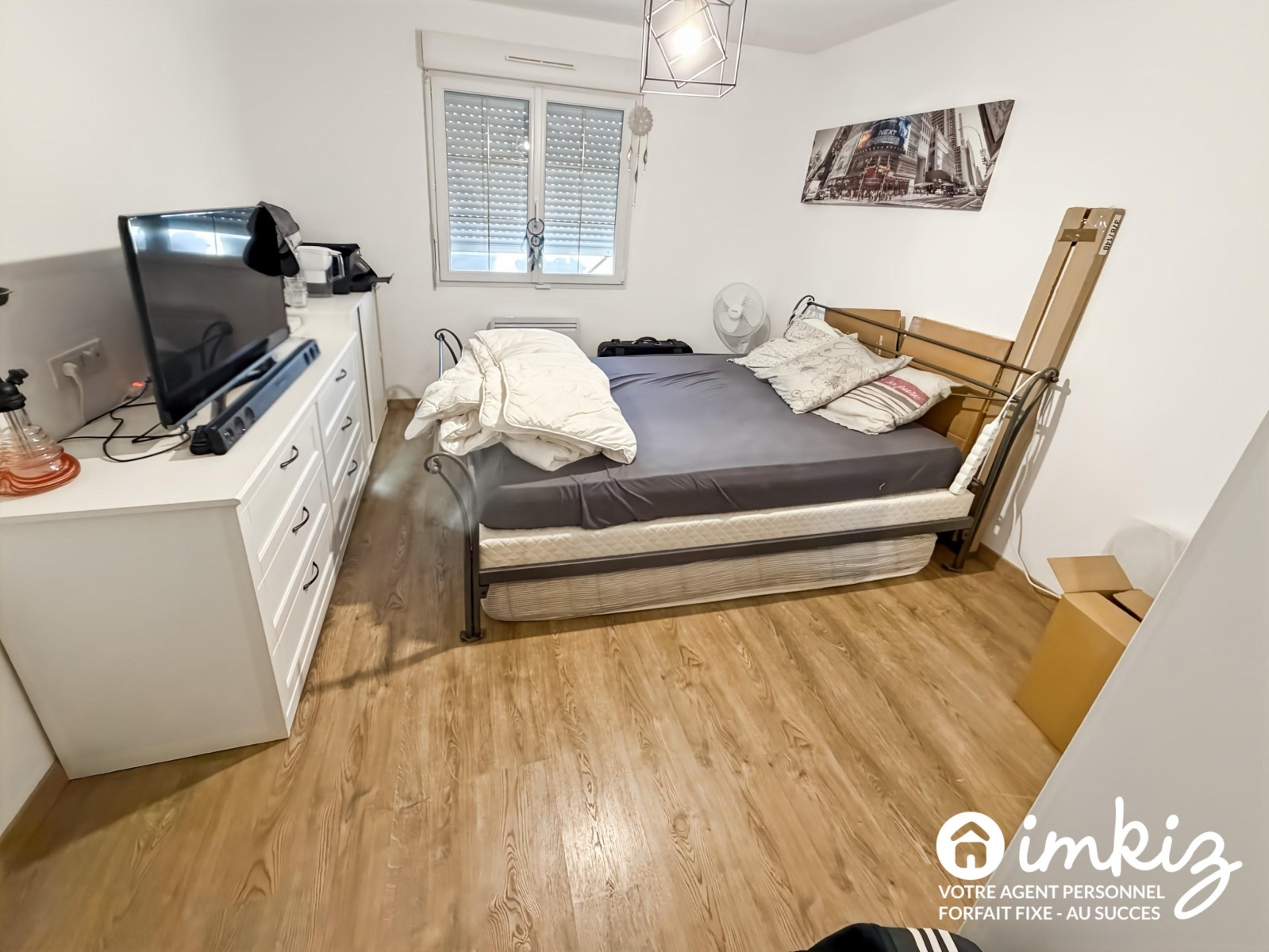 
                                                Vente
                                                 Maison plain-pied – 3 chambres - SANS TRAVAUX