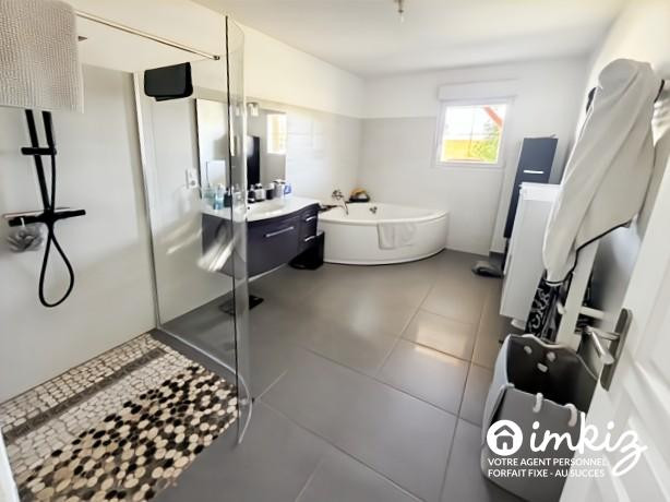 
                                                Vente
                                                 Maison plain-pied – 3 chambres - SANS TRAVAUX