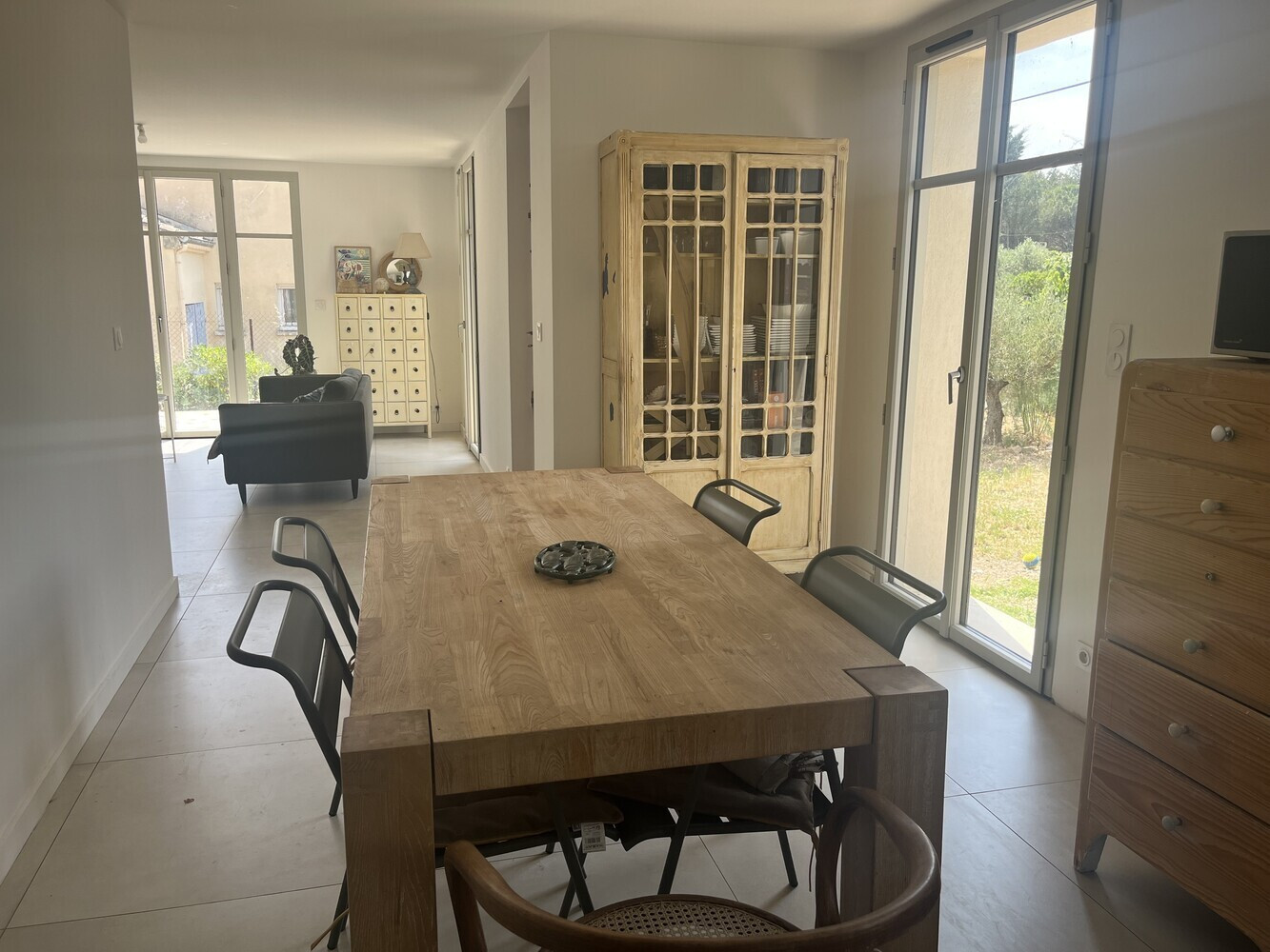 
                                                Vente
                                                 Maison plain- pied 3 Chbes sur 700 m² terrain