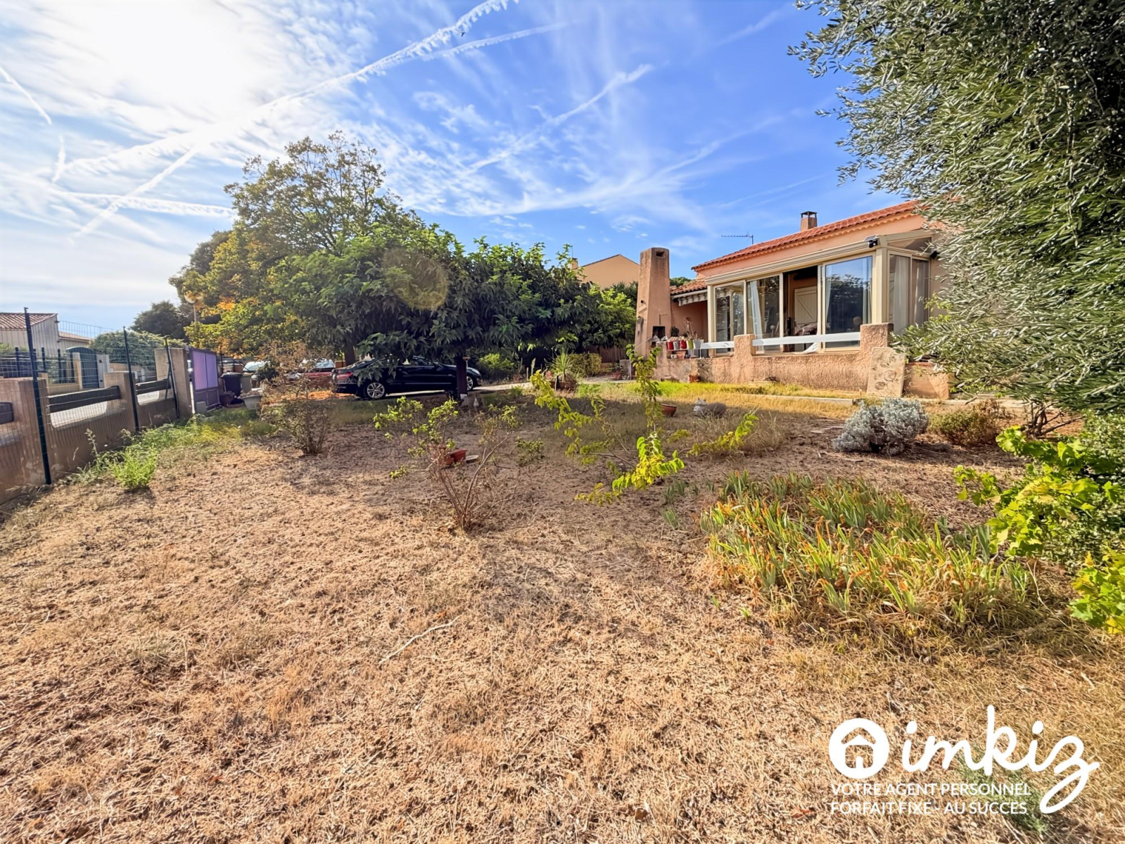 
                                                Vente
                                                 Maison plain pied 85m2 sur 780m2