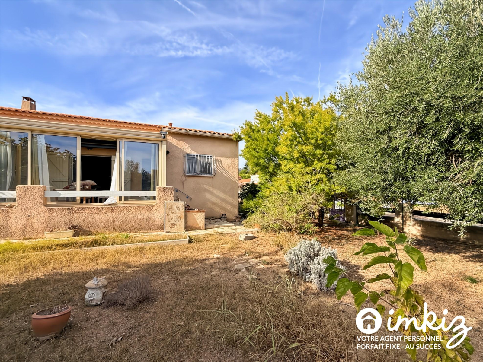 
                                                Vente
                                                 Maison plain pied 85m2 sur 780m2