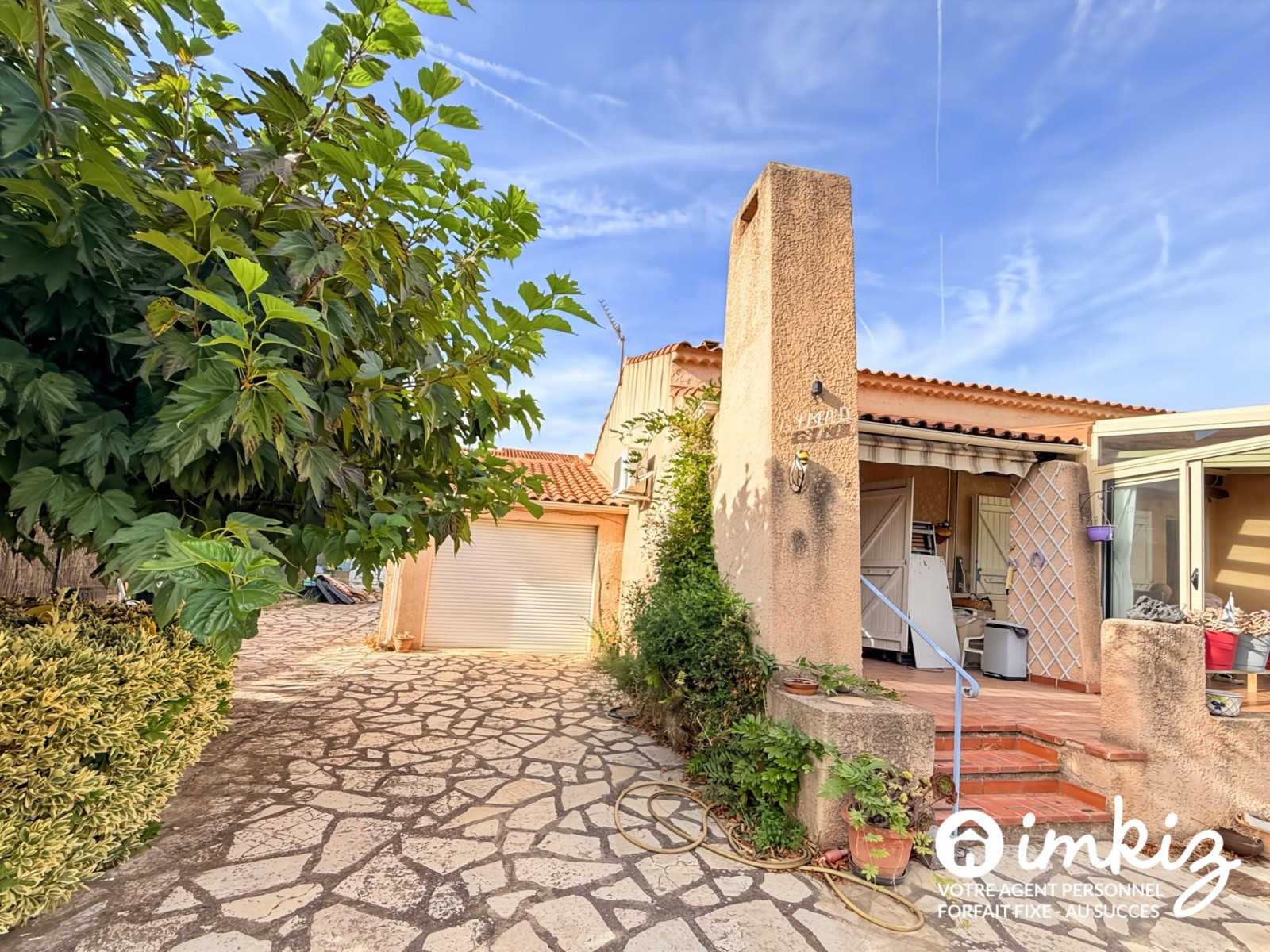 
                                                Vente
                                                 Maison plain pied 85m2 sur 780m2