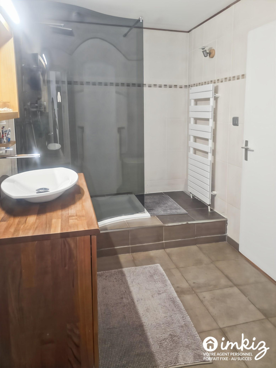 
                                                Vente
                                                 Maison plain pied 95,70m²