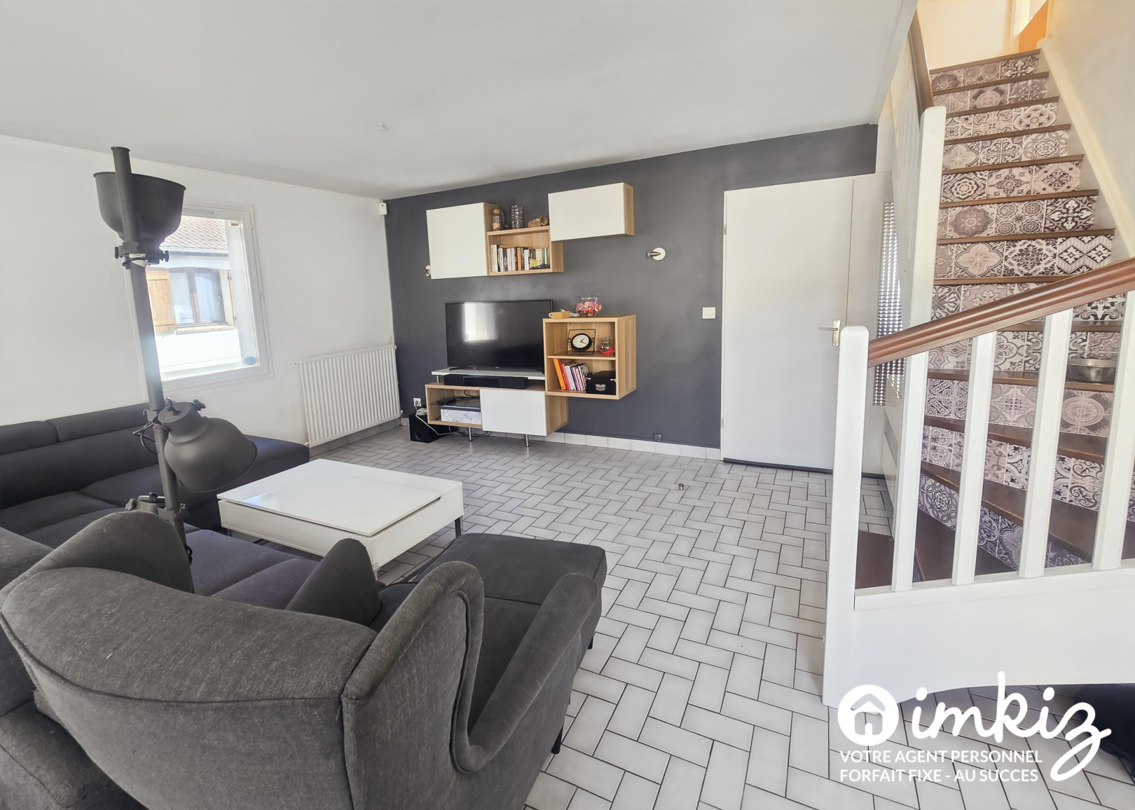 
                                                Vente
                                                 Maison plain pied 95,70m²