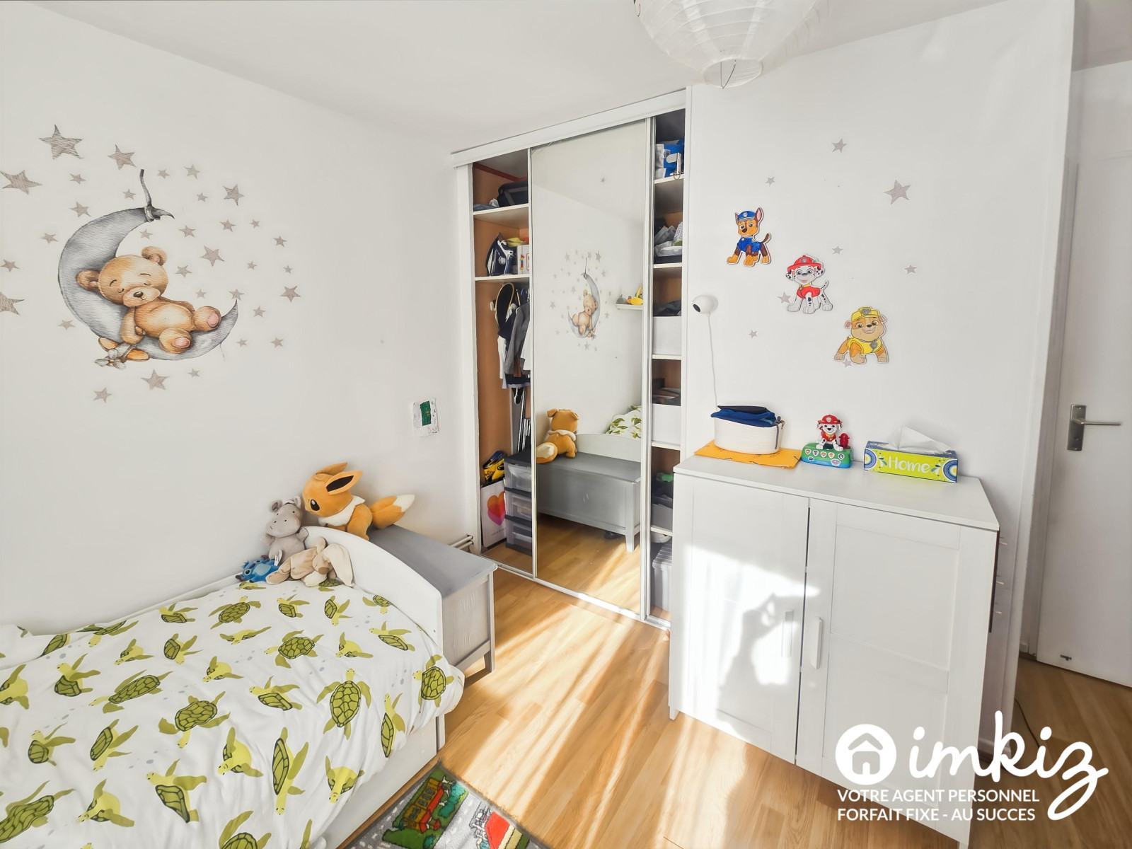 
                                                Vente
                                                 Maison plain pied 95,70m²