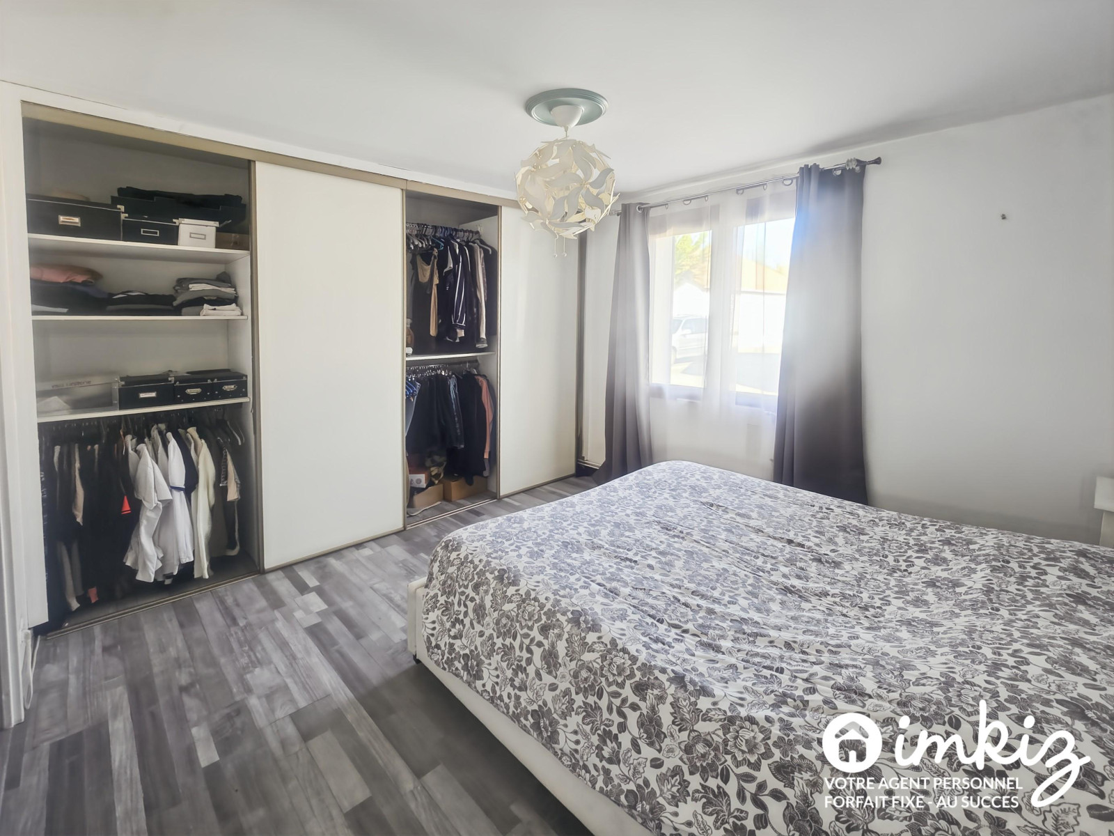 
                                                Vente
                                                 Maison plain pied 95,70m²