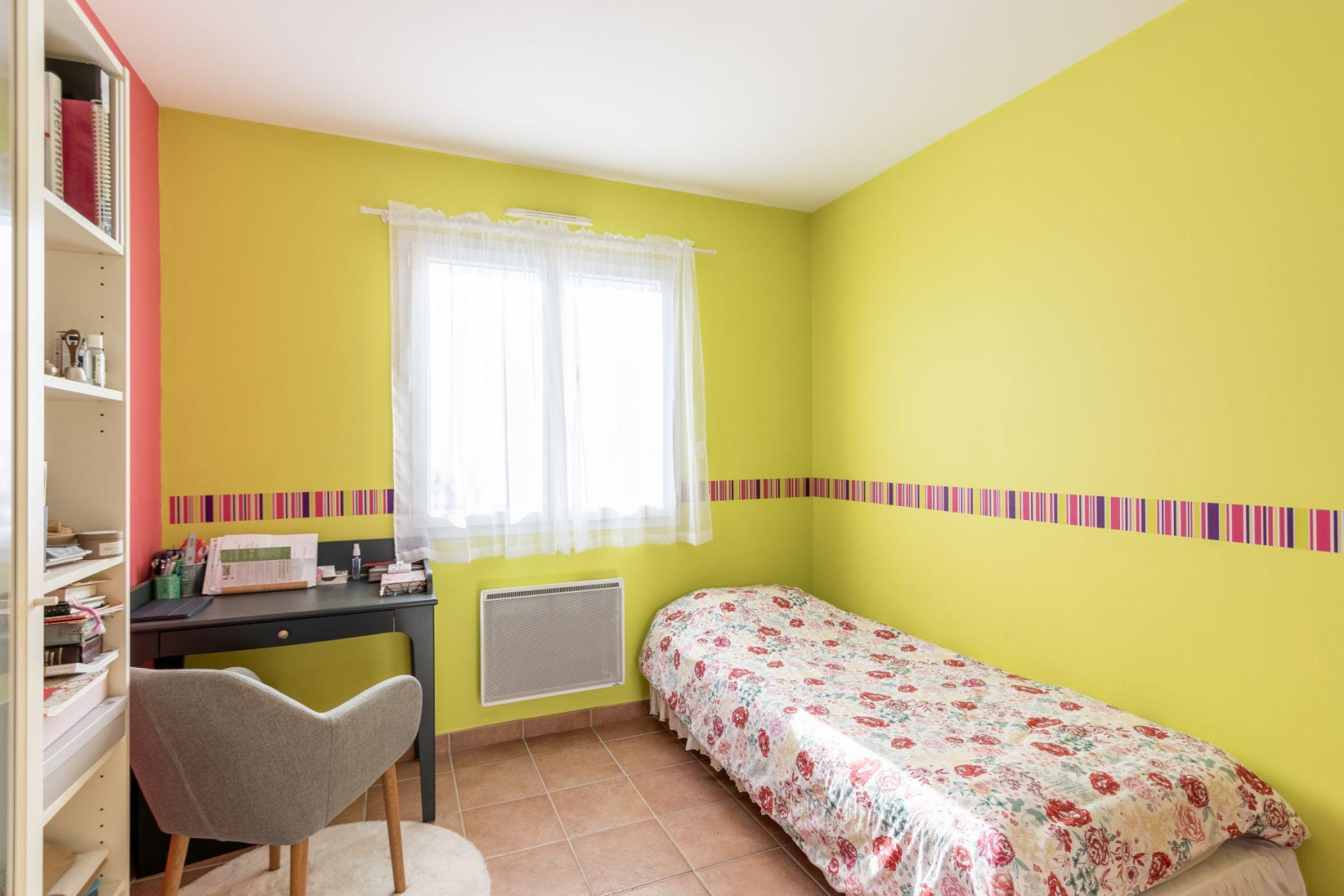 
                                                Vente
                                                 Maison  plain-pied  avec  jardin + Spa