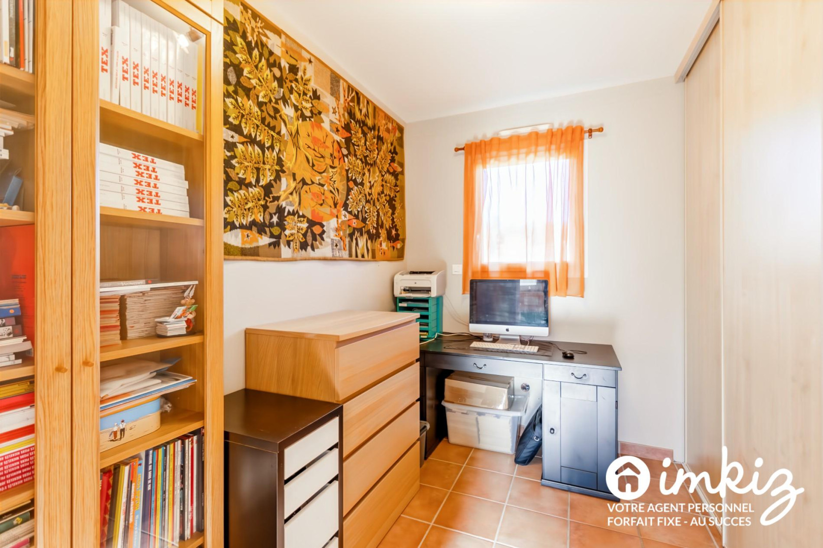 
                                                Vente
                                                 Maison  plain-pied  avec  jardin + Spa