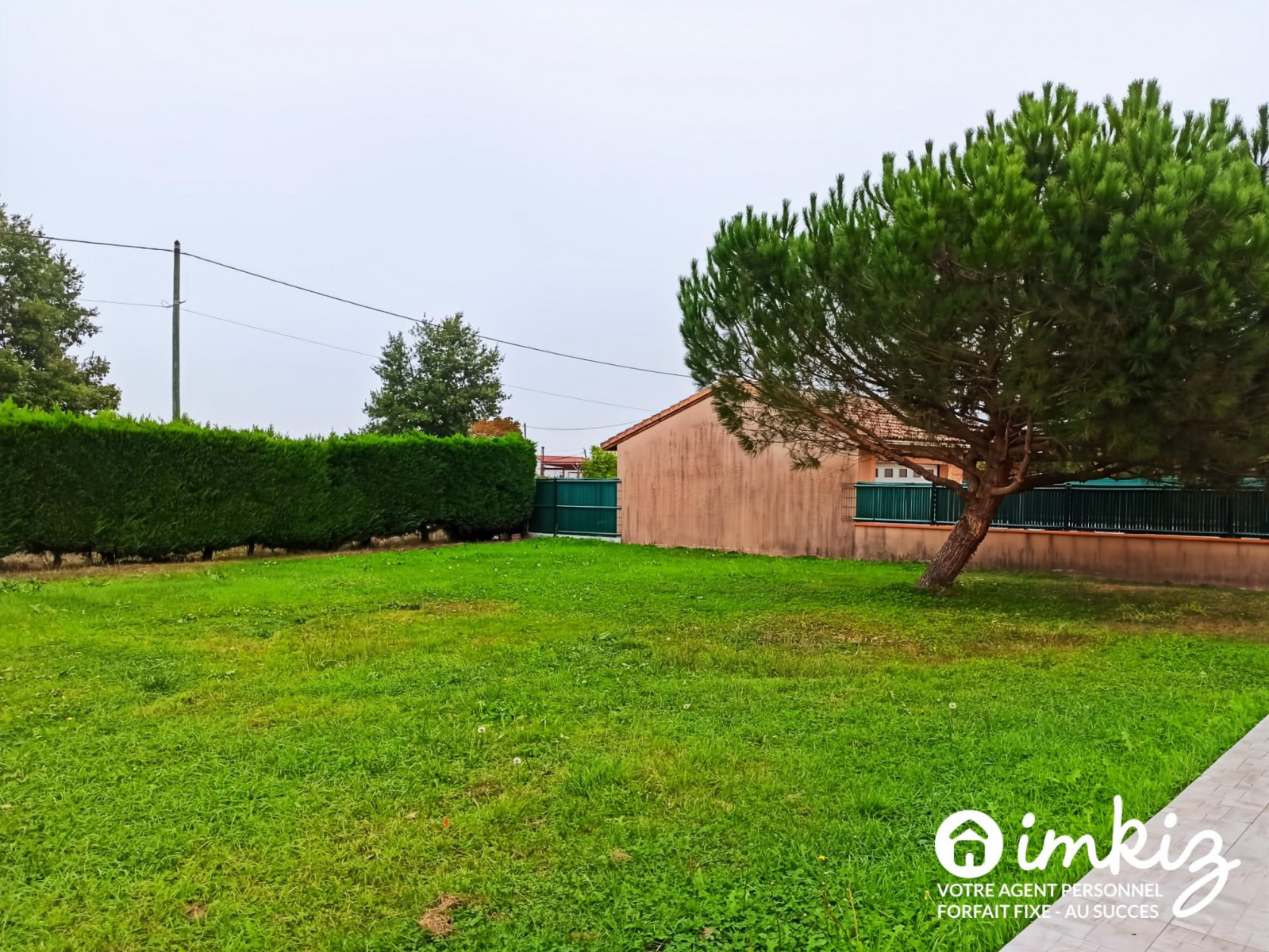 
                                                Vente
                                                 Maison plain-pied d’exception à Lacourt