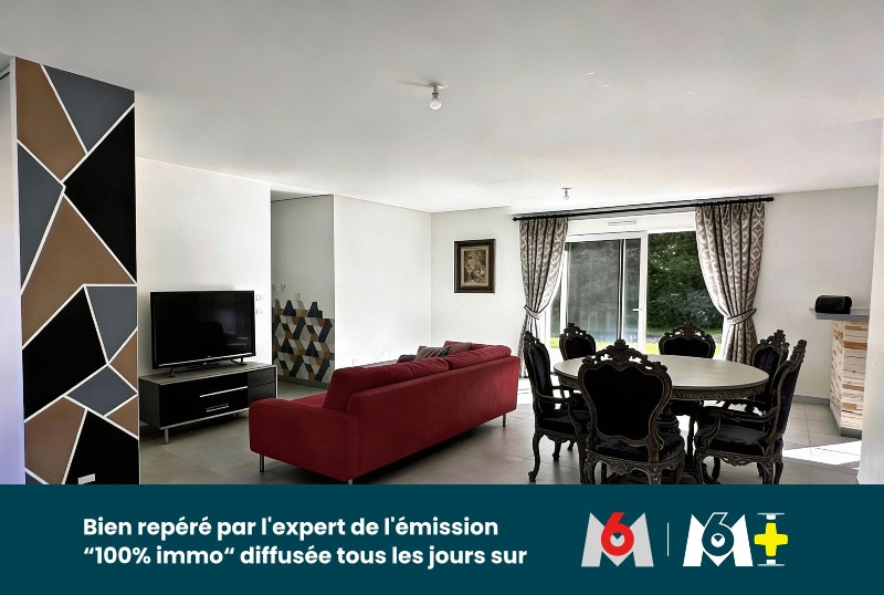 
                                                Vente
                                                 Maison Plain-pied Joigny 89300