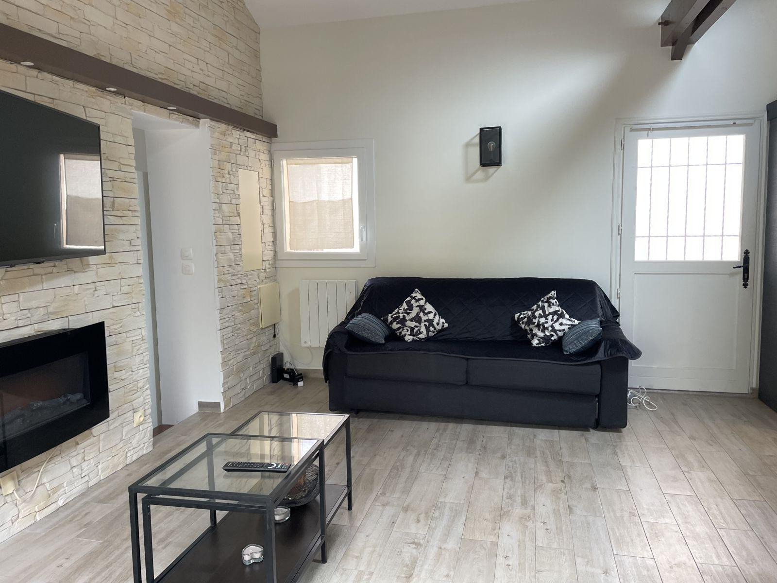 
                                                Location
                                                 Maison plain pied Luxueuse à 25 min de Paris