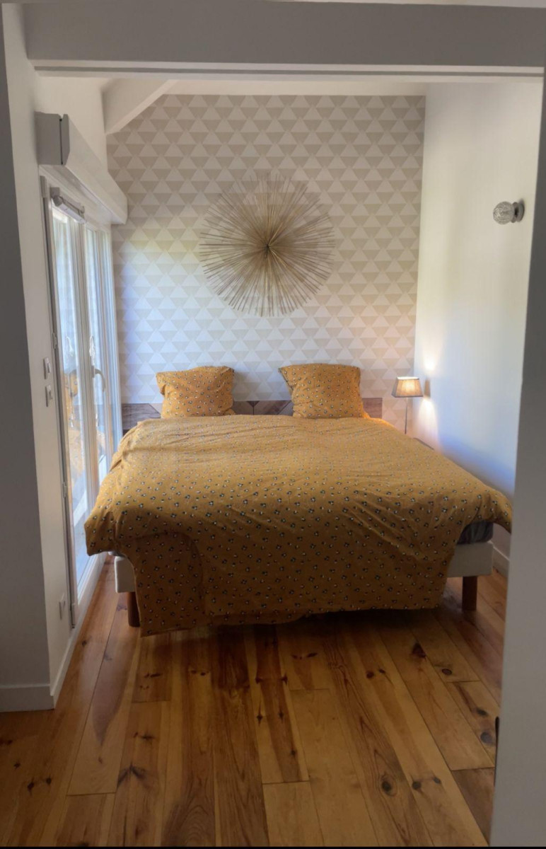 
                                                Location
                                                 Maison plain pied Luxueuse à 25 min de Paris