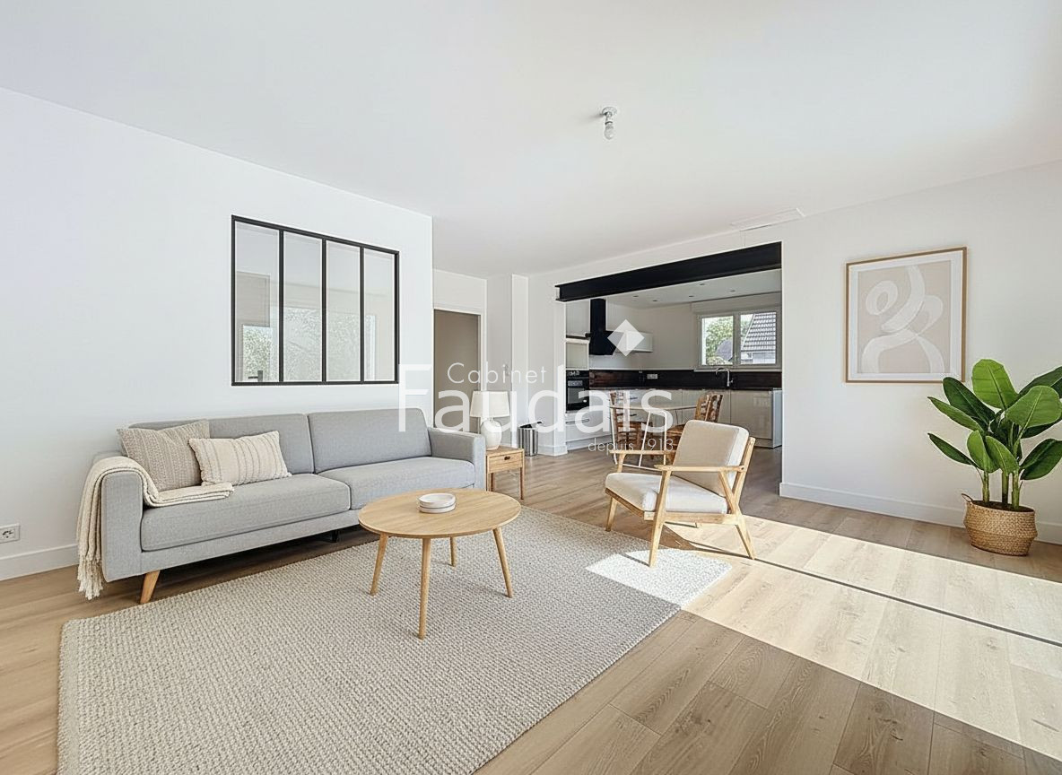 
                                                Vente
                                                 MAISON PLAIN PIED RENOVEE 4 CHAMBRES SAINT-LO