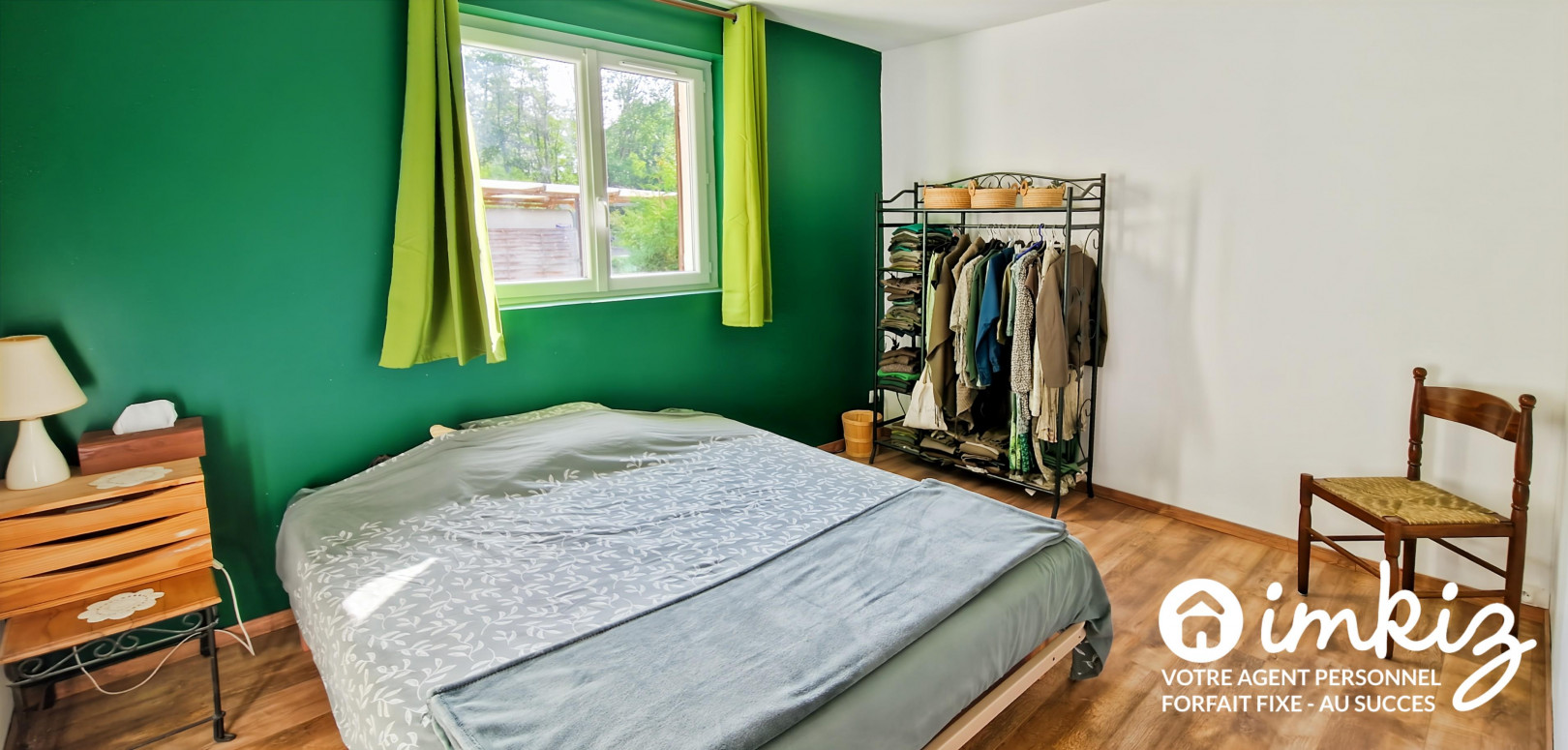 
                                                Vente
                                                 Maison plain pied rénovée 4 pièces