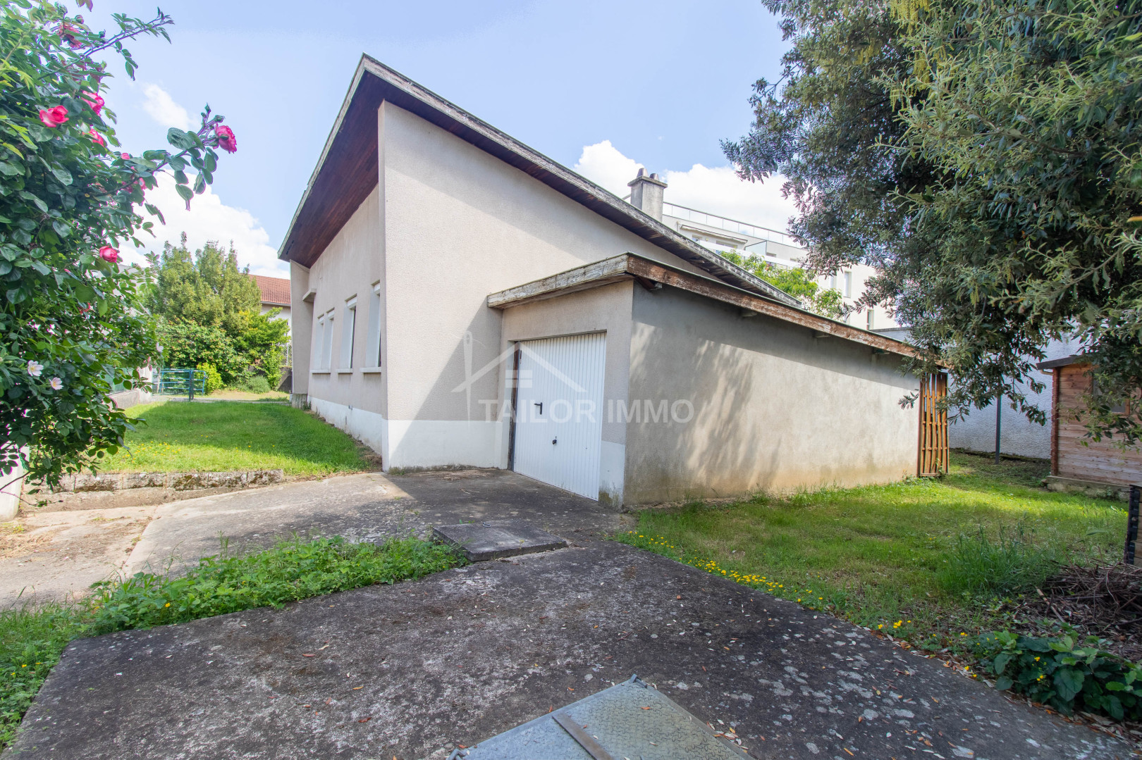 
                                                Vente
                                                 Maison plain pied - Secteur La Begude