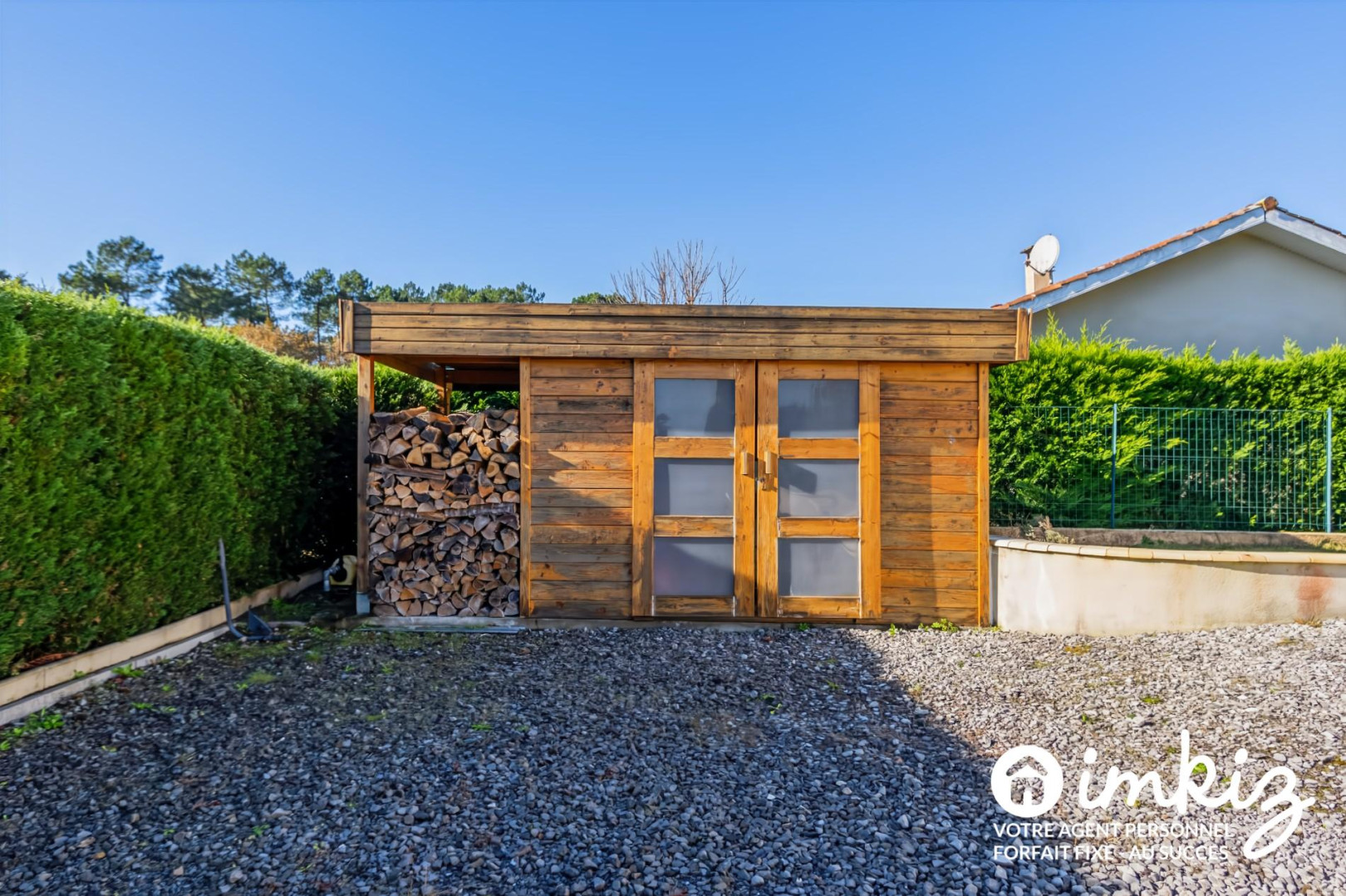 
                                                Vente
                                                 Maison  plain-pied  + Spa - Rare sur le secteur