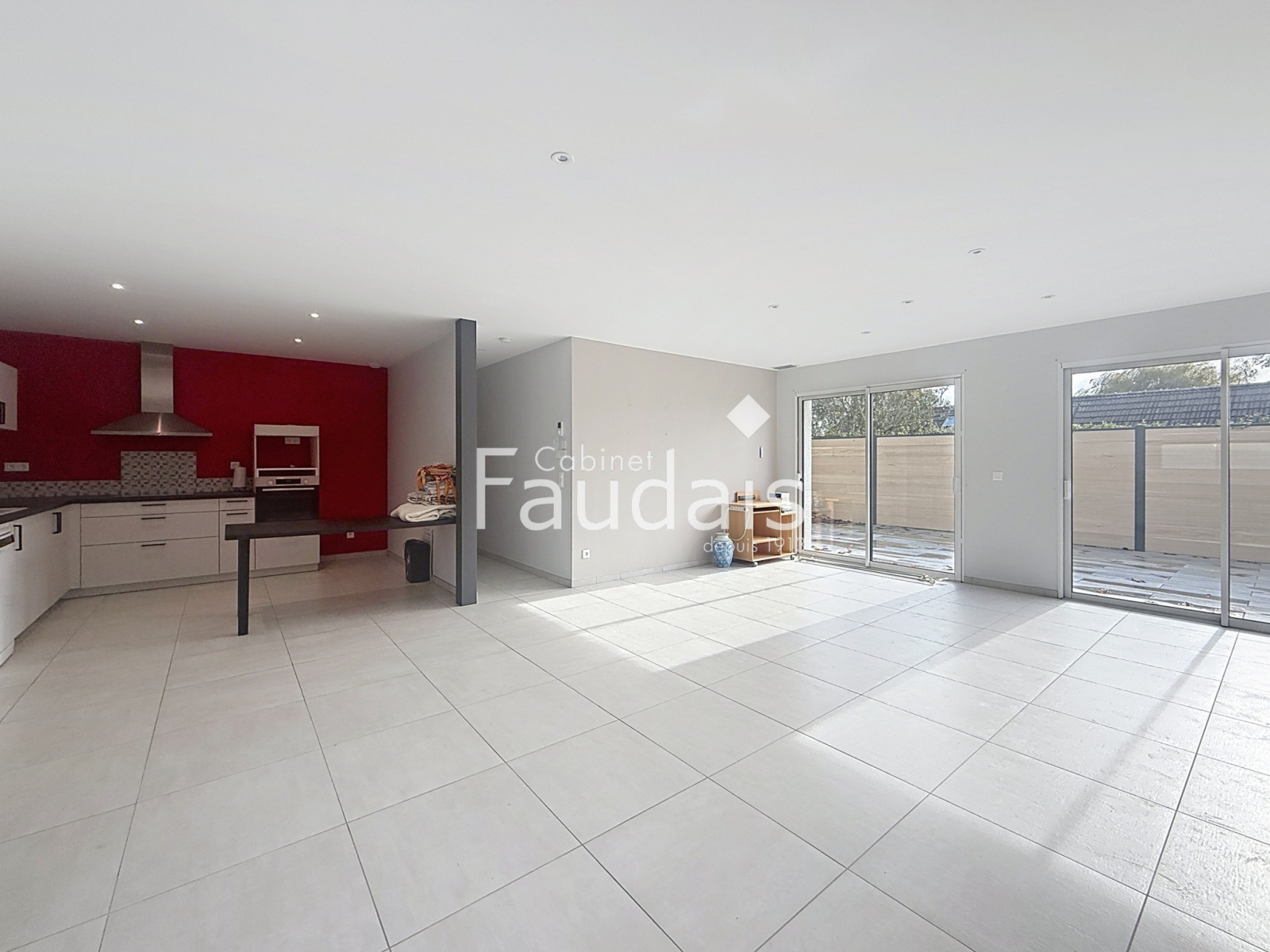 
                                                Vente
                                                 Maison plain pied ST LO