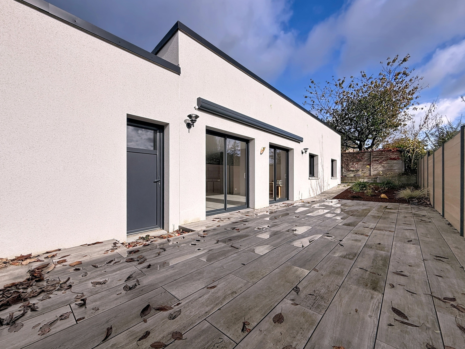 
                                                Vente
                                                 Maison plain pied ST LO