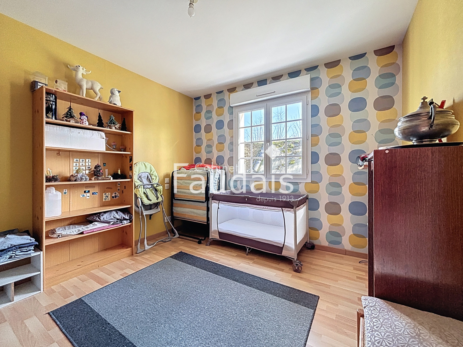 
                                                Vente
                                                 MAISON PLAIN PIED SUR UN HECTARE AVEC ETANG ET BOIS