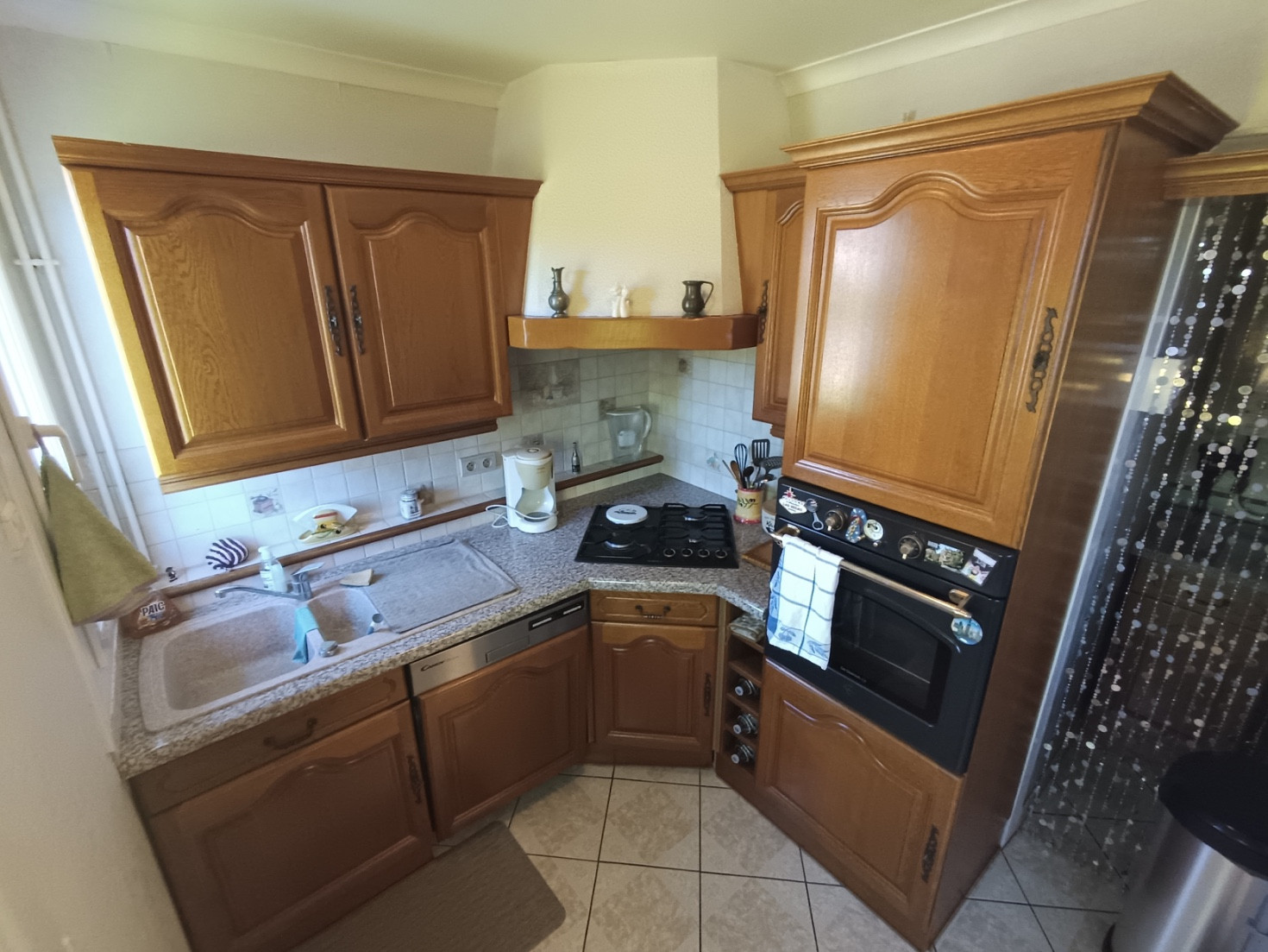 
                                                Vente
                                                 Maison plain pied T3, garage et jardin