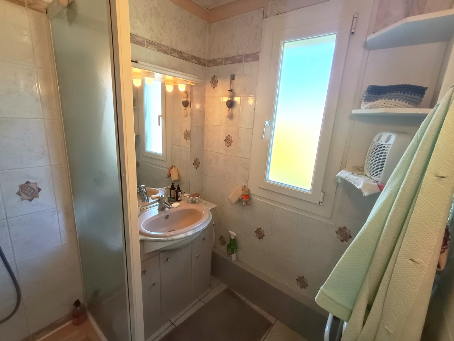 
                                                Vente
                                                 Maison plain pied T3, garage et jardin