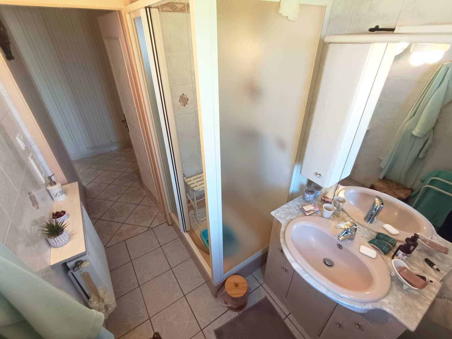 
                                                Vente
                                                 Maison plain pied T3, garage et jardin