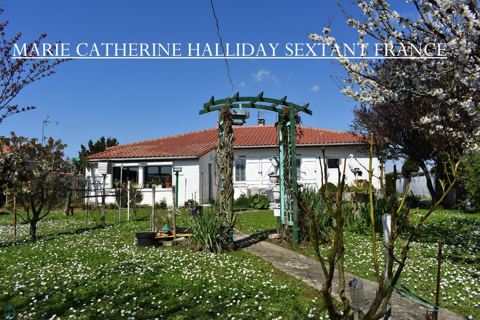 
                                                Vente
                                                 MAISON PLAIN-PIED VUE EXTERIEURE  EXCEPTIONNELLE