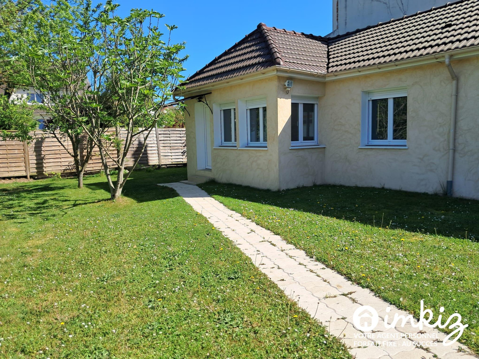 
                                                Vente
                                                 Maison plein pied 4 pièces