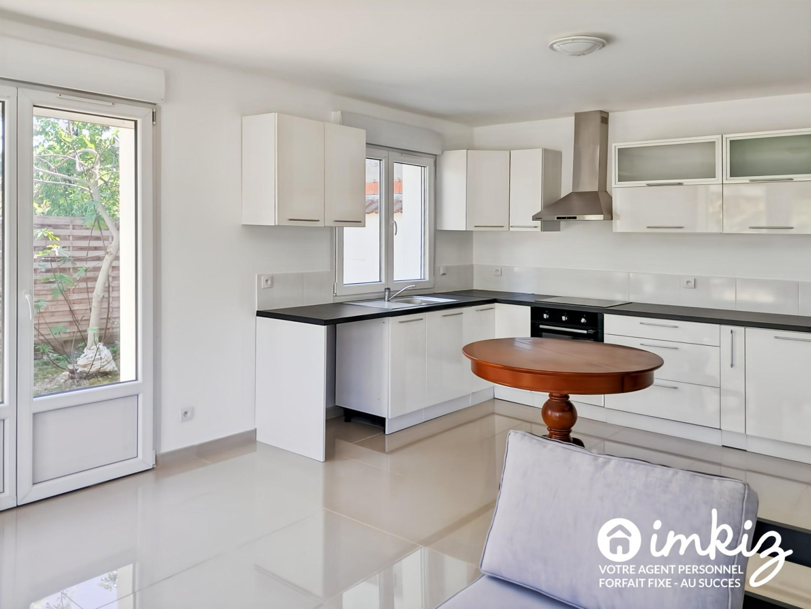 
                                                Vente
                                                 Maison plein pied 4 pièces