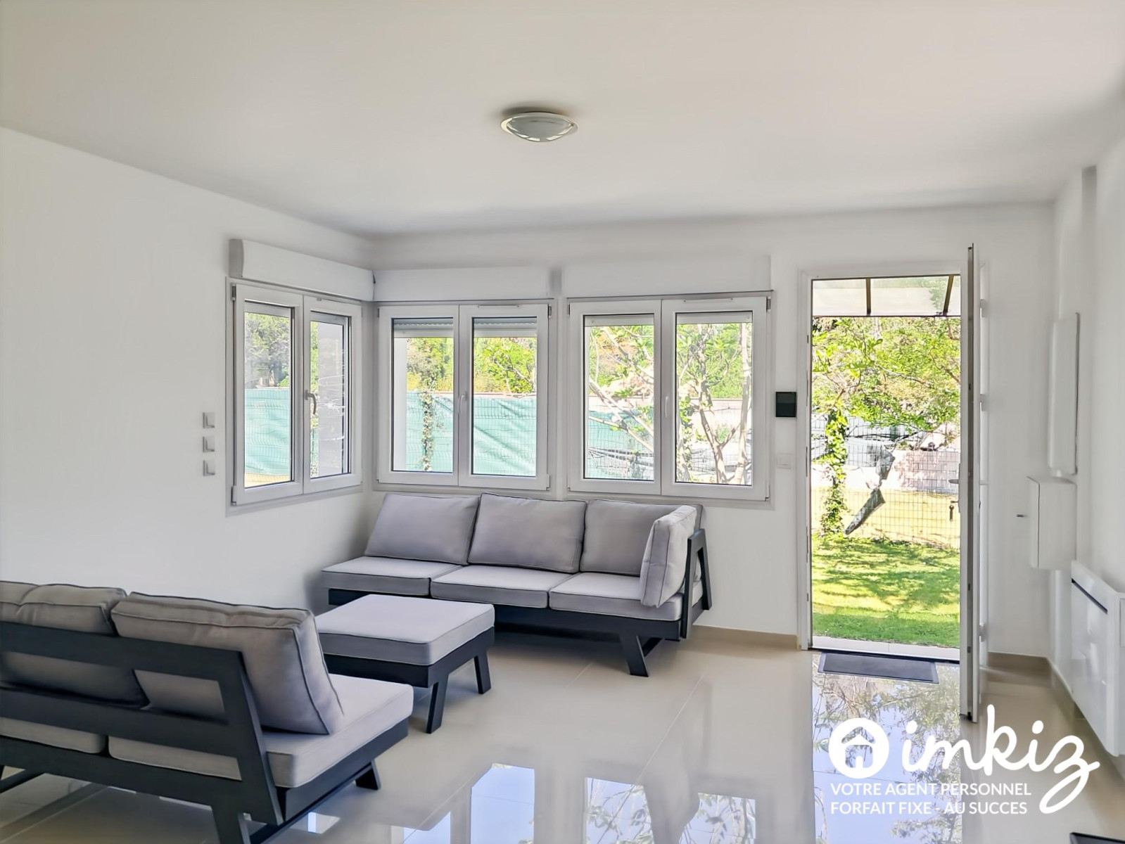 
                                                Vente
                                                 Maison plein pied 4 pièces