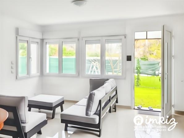 
                                                Vente
                                                 Maison plein pied 4 pièces