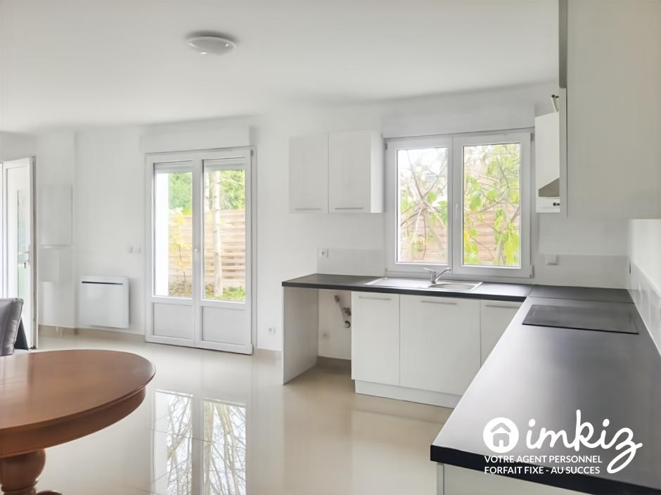 
                                                Vente
                                                 Maison plein pied 4 pièces