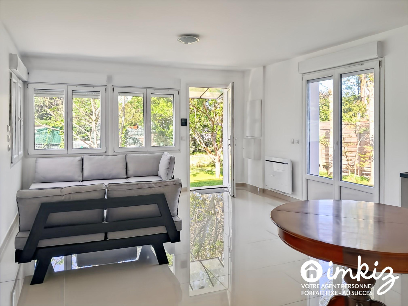 
                                                Vente
                                                 Maison plein pied 4 pièces