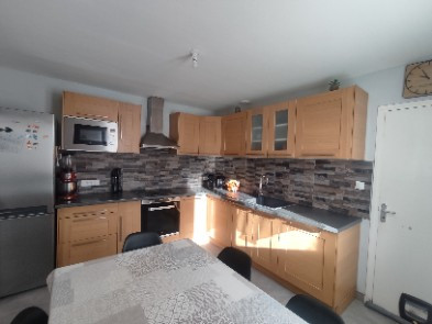 
                                                Vente
                                                 Maison plein pied