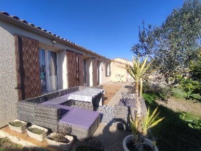 
                                                Vente
                                                 Maison plein pied