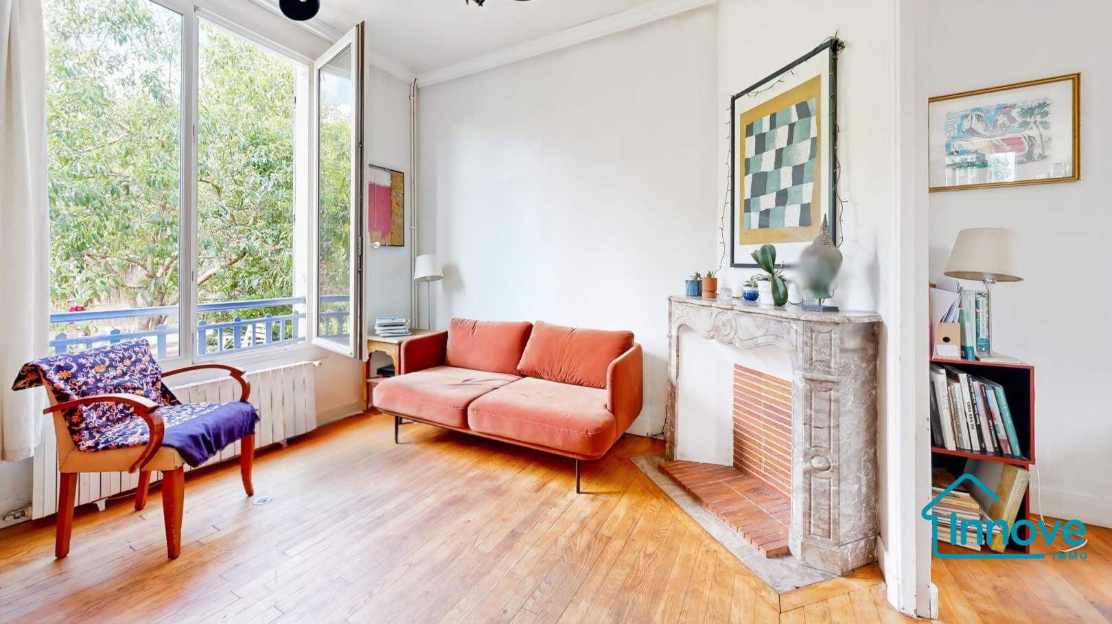 
                                                Vente
                                                 Maison pleine de charme