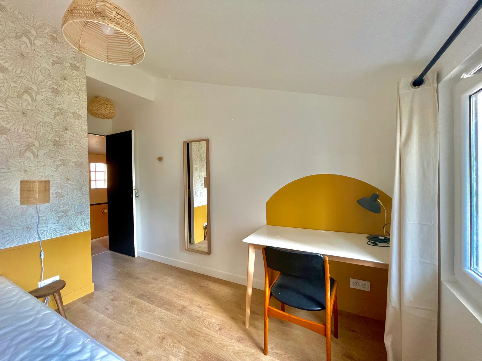 
                                                Colocation
                                                 Maison POLLUX - Chambre 12m² - Villejuif - 883€/mois CC