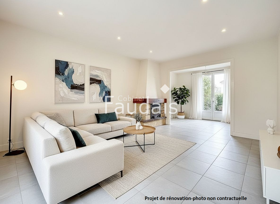 
                                                Vente
                                                 MAISON PROCHE CENTRE VILLE ET COLLEGE