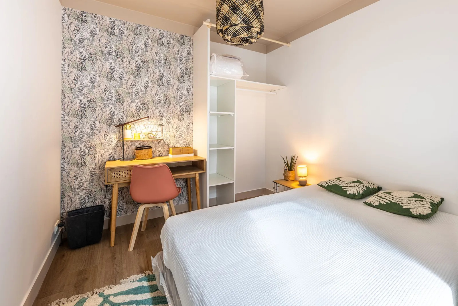
                                                Colocation
                                                 Maison  PROSPERO - Chambre 12.44m² - Paris - 1190€/mois CC